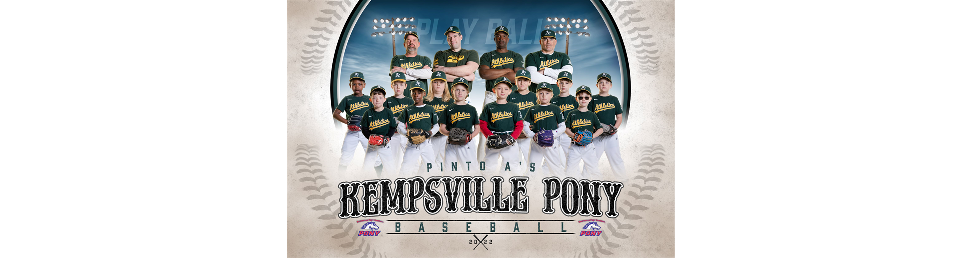 2022 Pinto Division Champions