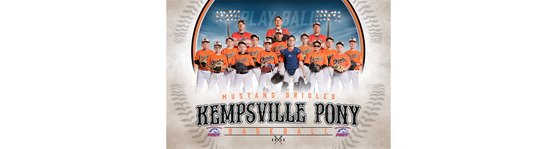 2022 Mustang Division Champions