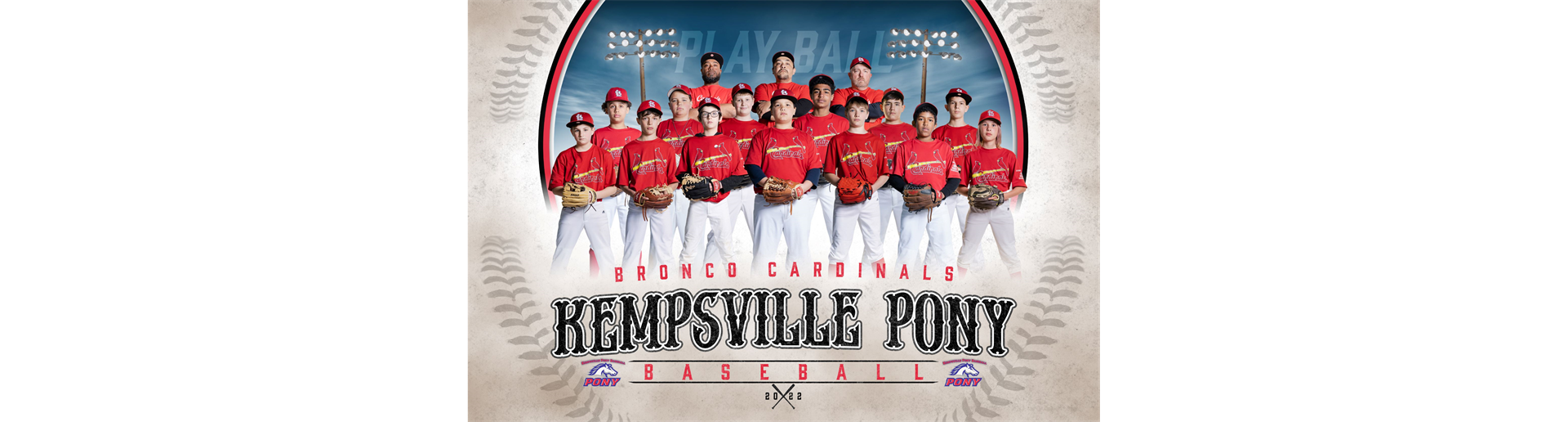 2022 Bronco Division Champions