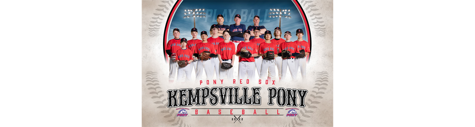 2022 Pony Division Champions