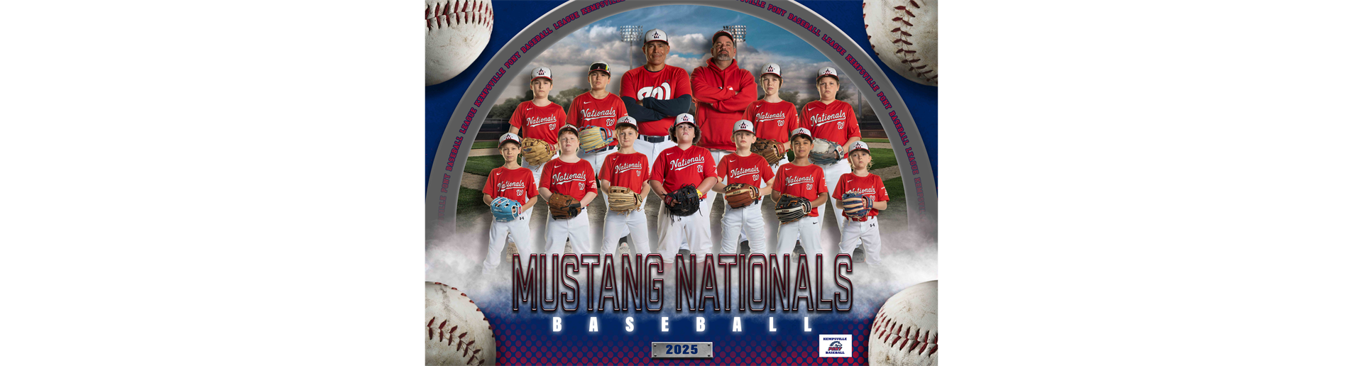 Spring 2025 Division Champions
