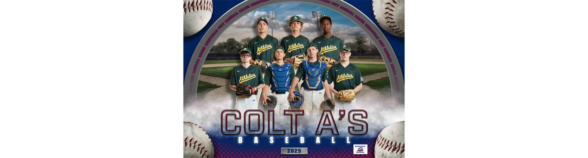 Spring 2025 Division Champions