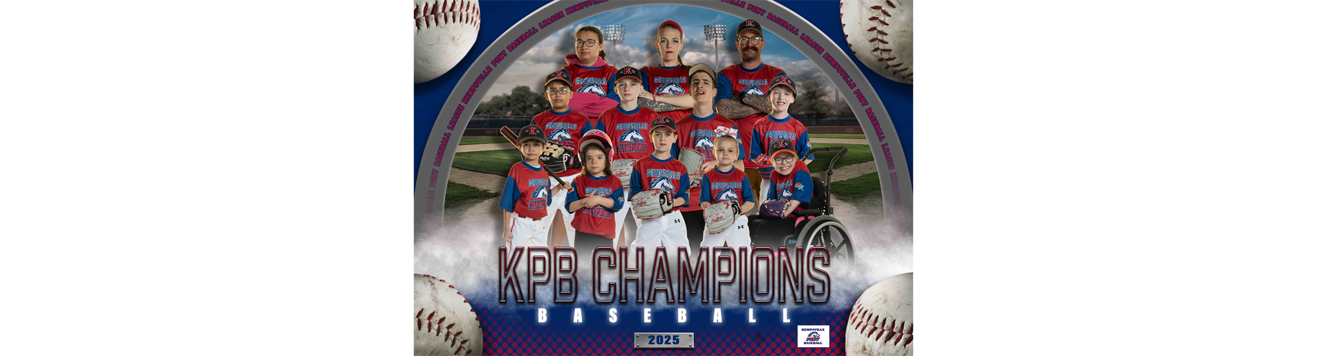 Spring 2025 Champions Team